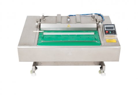 連續(xù)滾動(dòng)真空包裝機(jī)ZBJ-1000