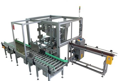 翻轉(zhuǎn)裝箱機(jī)