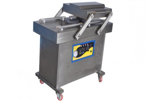 雙室真空包裝機(jī)DZ400/2S