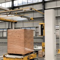 托盤(pán)纏繞機(jī)手動(dòng)操作步驟介紹