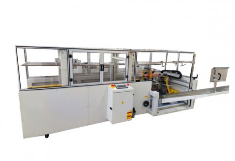 全蓋紙箱開箱機YPK-4012Q