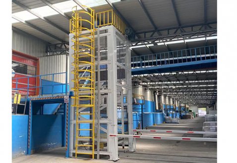 托盤提升機(jī)