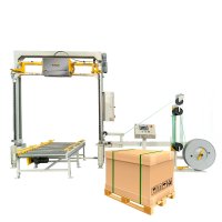 穿劍打包機不同拉緊力的區(qū)別