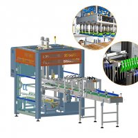 平移式裝箱機(jī)抓手的選擇