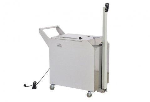 半自動(dòng)棧板捆扎機(jī) DBA-130A