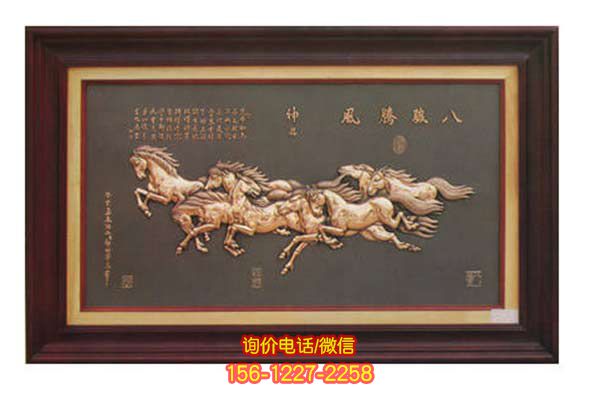 精美銅雕雕塑，喚醒藝術(shù)靈感