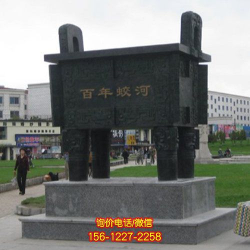 傳承古老工藝，青銅雕塑仿古風(fēng)銅雕