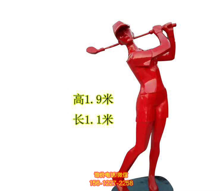 玻璃鋼彩繪雕塑，為公園增添精彩