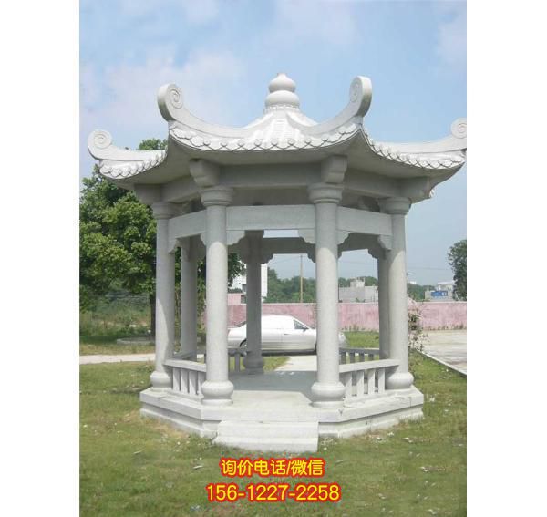 涼亭學(xué)校大理石仿古雕塑 涼亭學(xué)校大理石仿古雕塑