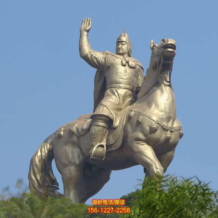 抽象鑄銅雕塑，裝點(diǎn)廣場(chǎng)校園