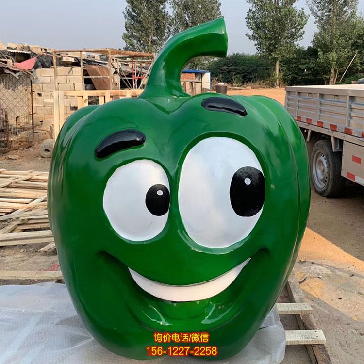 卡通青椒辣椒玻璃鋼雕塑 卡通蔬菜坐凳游樂(lè)園景觀創(chuàng)意坐凳 卡通青椒辣椒玻璃鋼雕塑 卡通蔬菜坐凳游樂(lè)園景觀創(chuàng)意坐凳