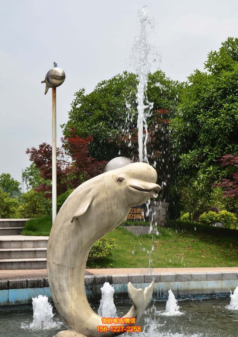 公園擺放的玻璃鋼噴漆噴漆雕塑 公園擺放的玻璃鋼噴漆噴漆雕塑